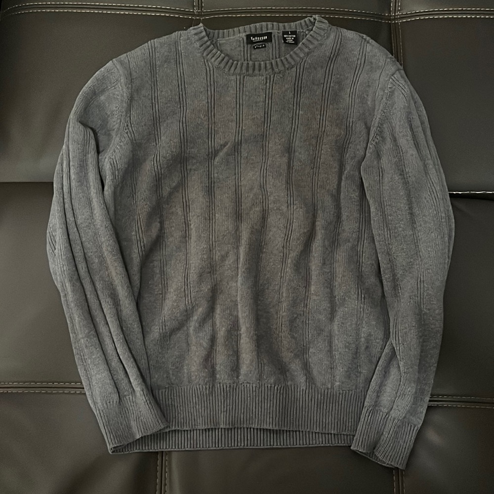 Van Heiden studio crewneck